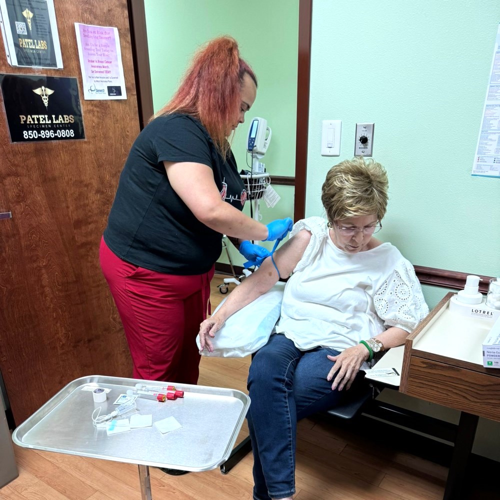 Live Scan Fingerprinting in Panama City Beach, Florida